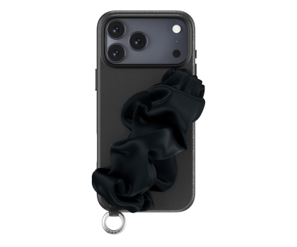 Etui / obudowa na smartfona MAGEASY Foulard M do iPhone 17 Pro Max (Midnight )